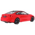BMW M4 Coupé červené RASTAR model 1:14 Dálkové ovládání auta + 2,4 GHz dálkové ovládání
