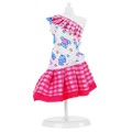 Interaktivní šicí stroj pro děti 3+ figurína s materiálem + příslušenství