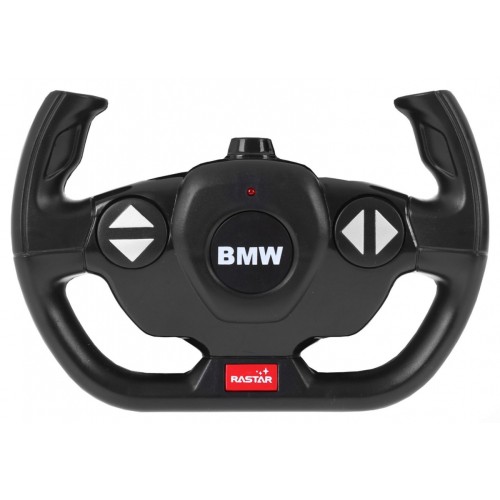 BMW M4 Coupé červené RASTAR model 1:14 Dálkové ovládání auta + 2,4 GHz dálkové ovládání