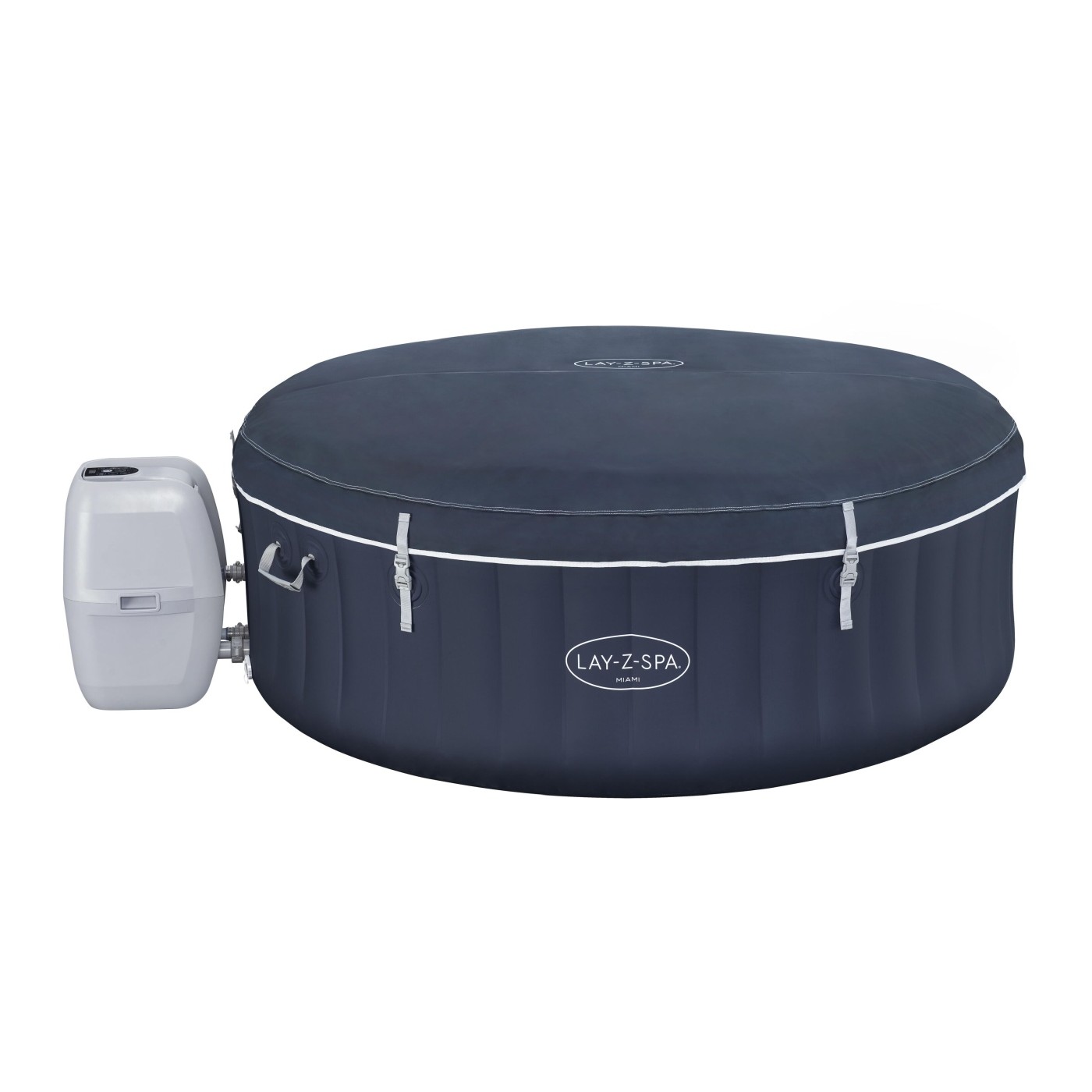 Lay-Z-Spa Miami Airjet Jacuzzi BESTWAY