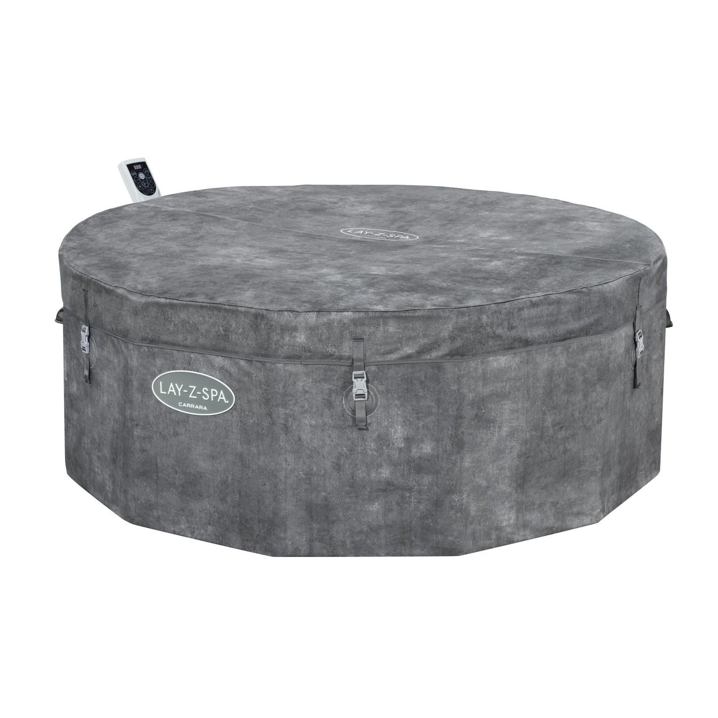 Lay-Z-Spa Carrara SMART Air Jet Jacuzzi BESTWAY