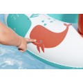 Ponton Water Life se stříškou 84x67 cm BESTWAY