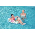 Plavecké kolo BESTWAY 91 cm modré