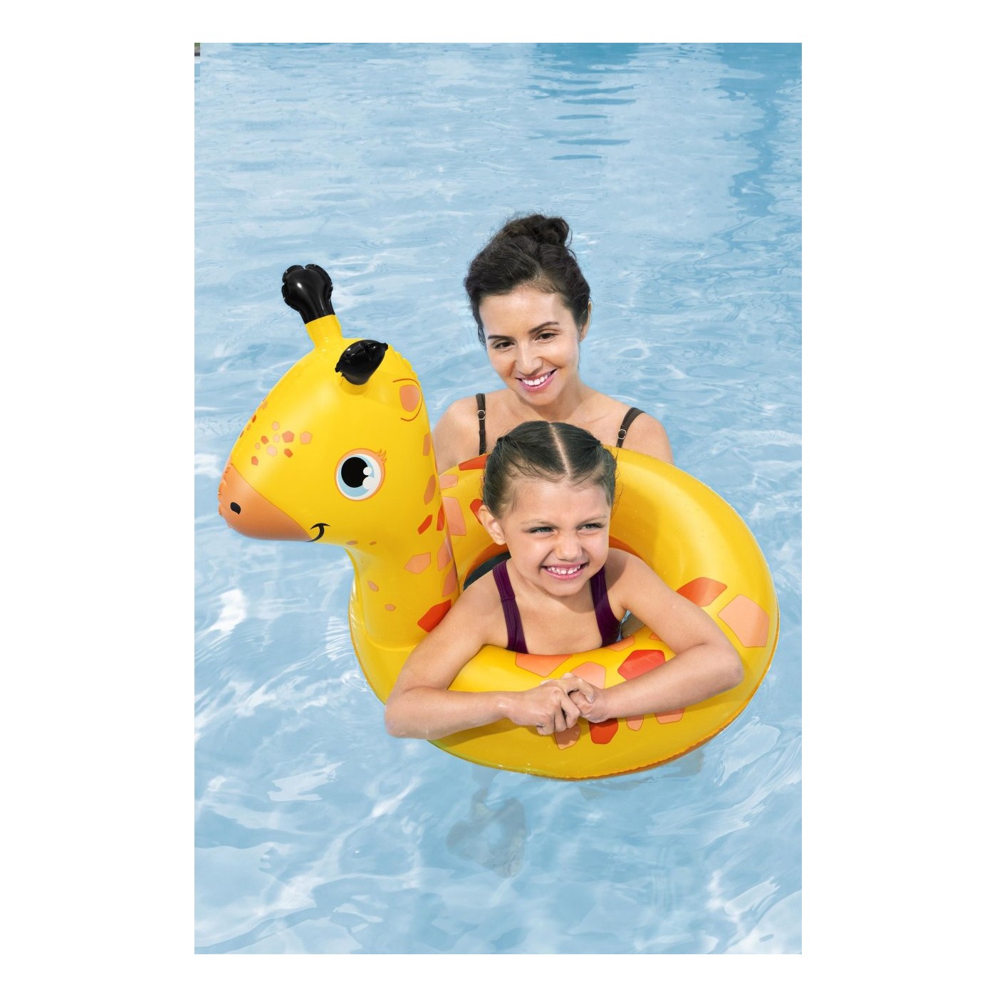 BESTWAY Giraffe Swimming Ring