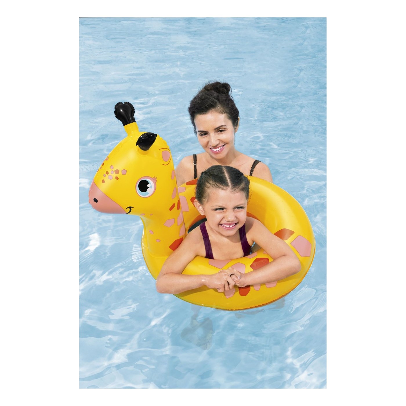 BESTWAY Giraffe Swimming Ring