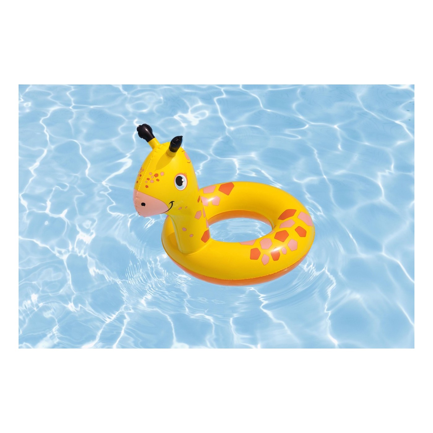 BESTWAY Giraffe Swimming Ring