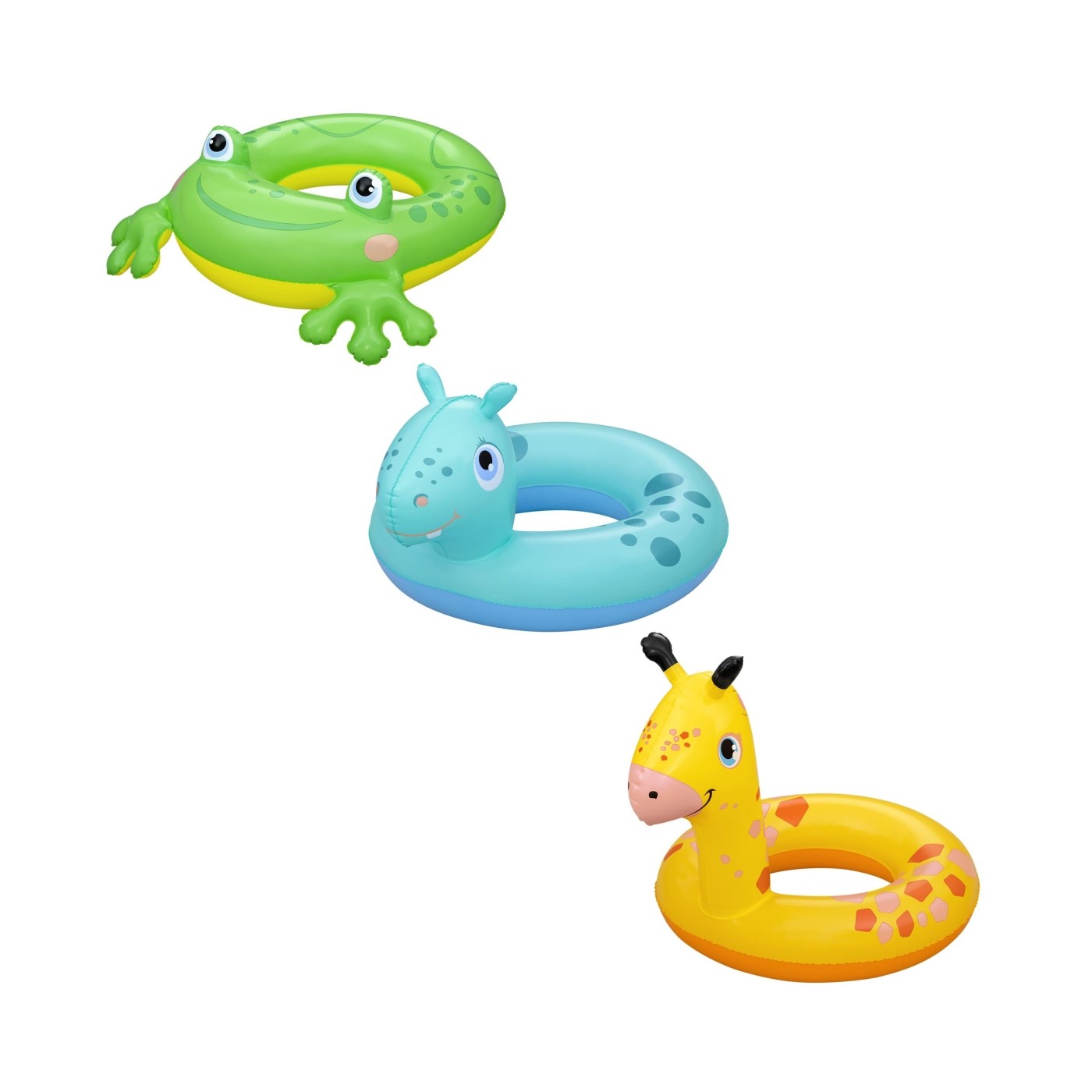 BESTWAY Giraffe Swimming Ring