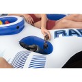 Dvojitá matrace BESTWAY 251 132 cm