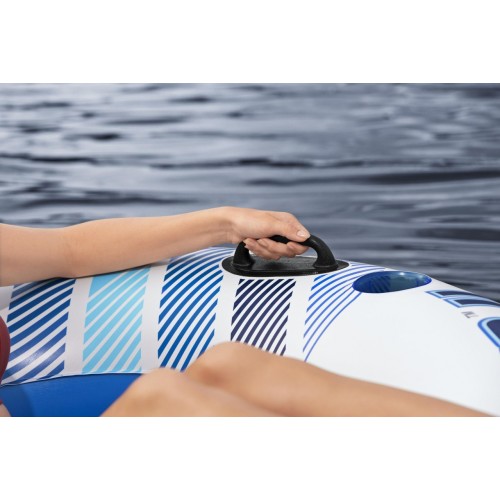 Dvojitá matrace BESTWAY 251 132 cm