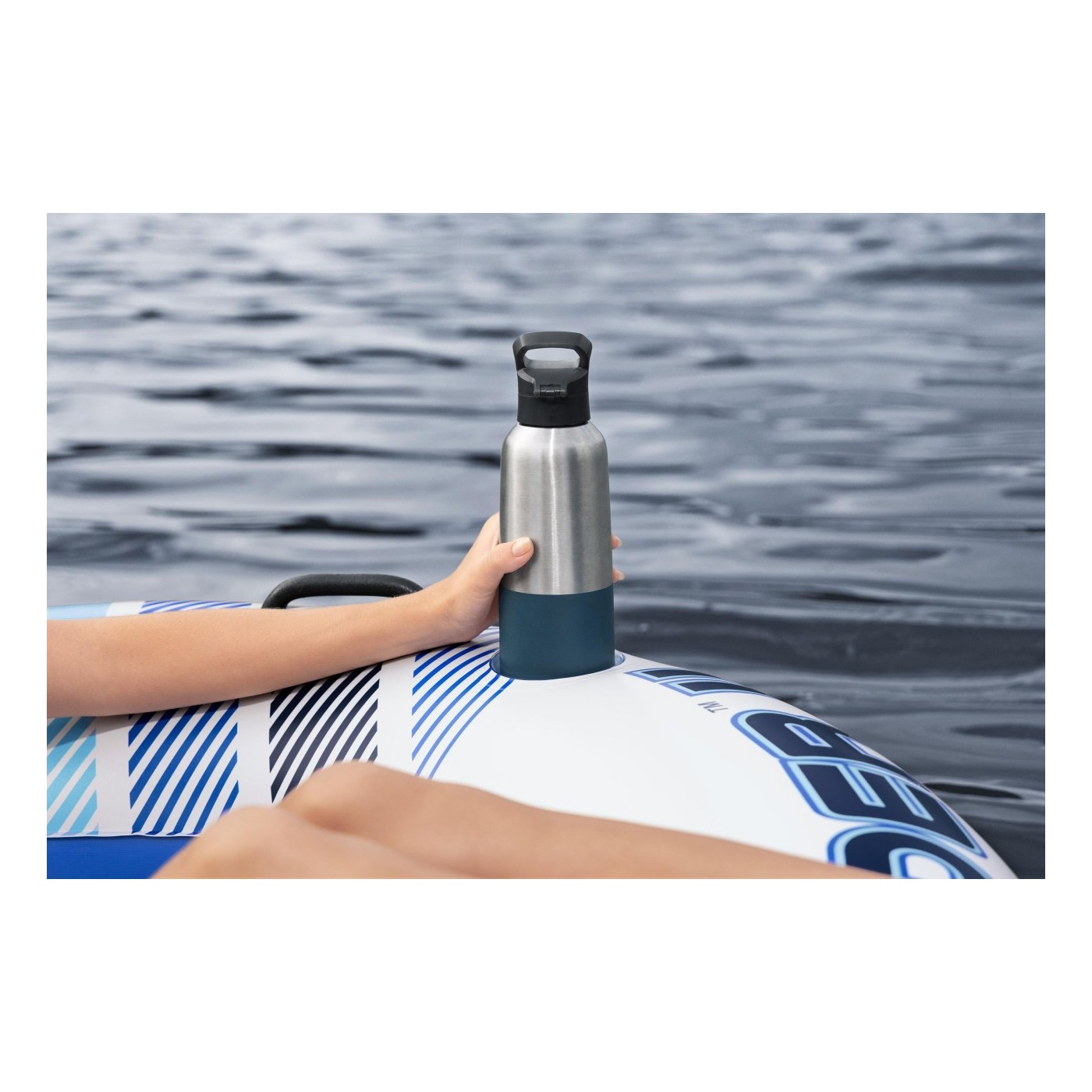 Dvojitá matrace BESTWAY 251 132 cm