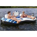 Dvojitá matrace BESTWAY 251 132 cm