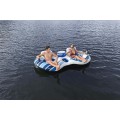 Dvojitá matrace BESTWAY 251 132 cm