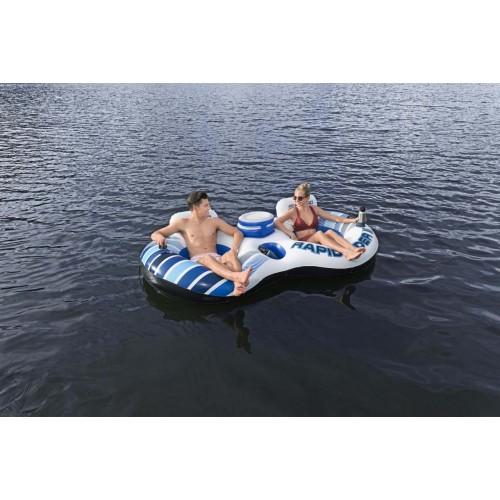 Dvojitá matrace BESTWAY 251 132 cm