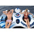 Dvojitá matrace BESTWAY 251 132 cm