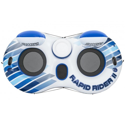 Dvojitá matrace BESTWAY 251 132 cm