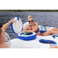 Dvojitá matrace BESTWAY 251 132 cm