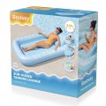 Sun Kiss BESTWAY nafukovací koupací matrace s opěrkou zad