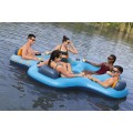 Ostrovní koupací matrace Hydro Force 300/287cm BESTWAY