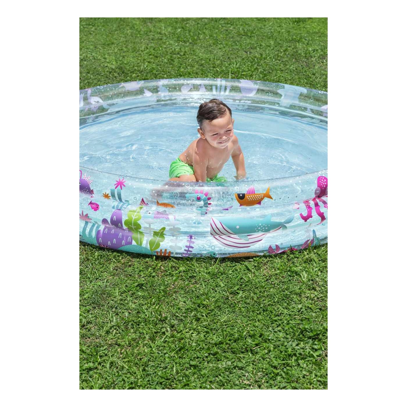 Sea Pool World 183 33 BESTWAY