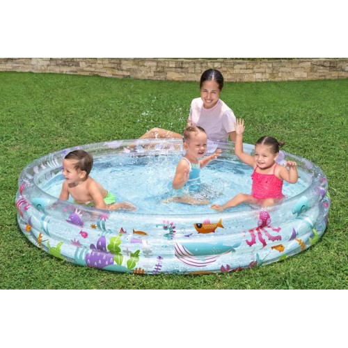 Sea Pool World 183 33 BESTWAY
