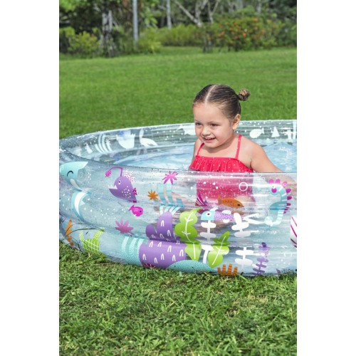 Sea Pool World 183 33 BESTWAY