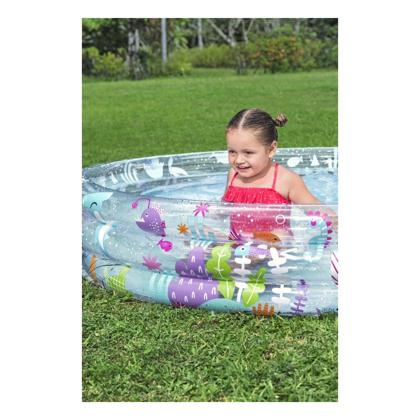Sea Pool World 183 33 BESTWAY
