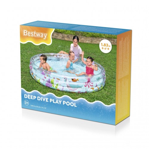 Sea Pool World 183 33 BESTWAY