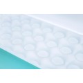 Dětský nafukovací bazén 2+ BESTWAY obdélníkový 165x104x25cm + nafukovací dno