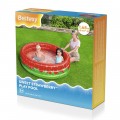 Bazéno Sladká Jahoda pro děti 2+ Sprchová vanička 160x38cm BESTWAY + opravná lišta