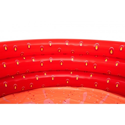 Bazéno Sladká Jahoda pro děti 2+ Sprchová vanička 160x38cm BESTWAY + opravná lišta