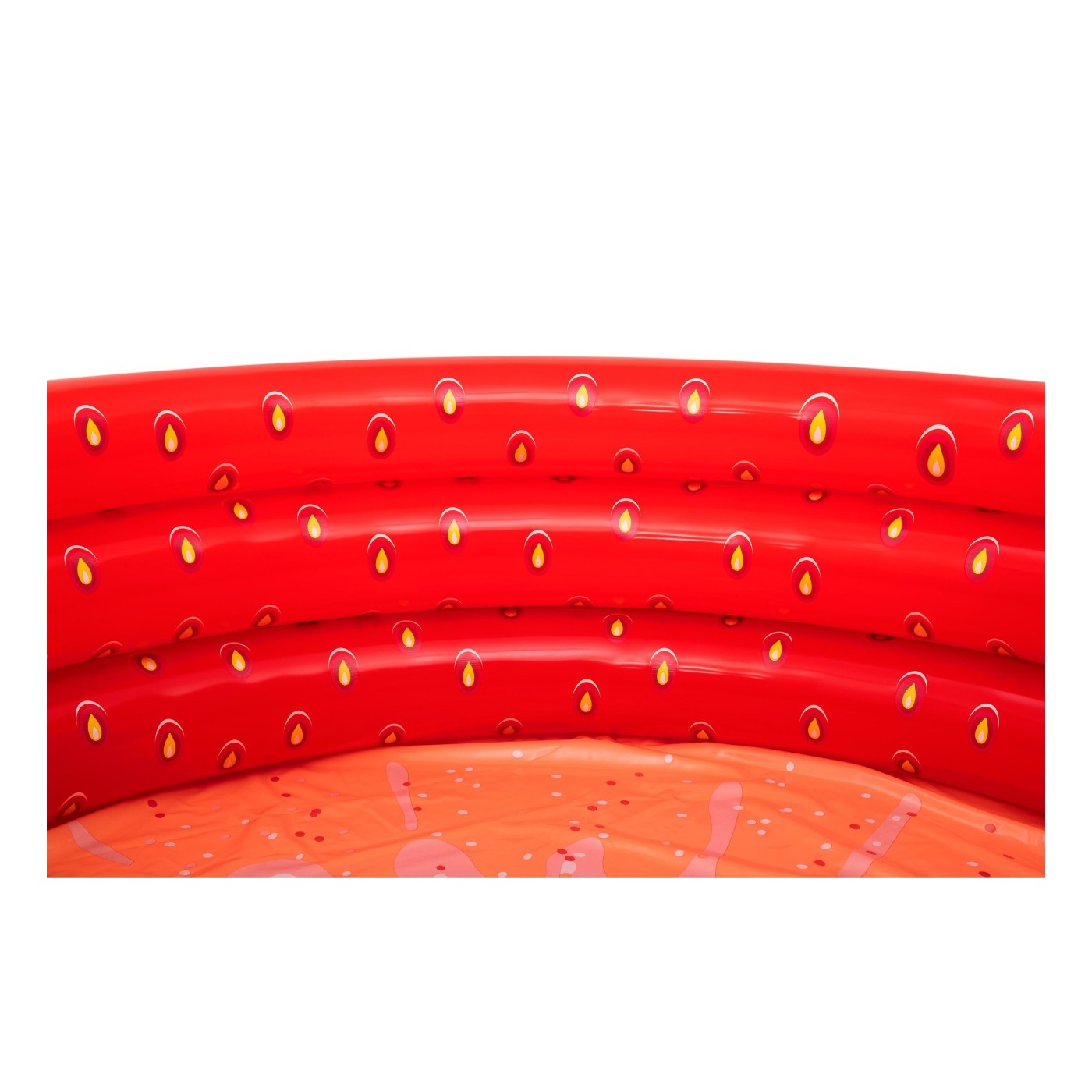 Bazéno Sladká Jahoda pro děti 2+ Sprchová vanička 160x38cm BESTWAY + opravná lišta