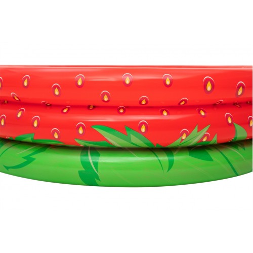 Bazéno Sladká Jahoda pro děti 2+ Sprchová vanička 160x38cm BESTWAY + opravná lišta