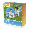 Bazén se zastřešením 91cm Zebra BESTWAY