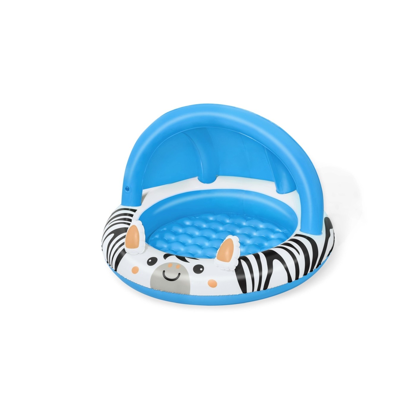 Bazén se zastřešením 91cm Zebra BESTWAY