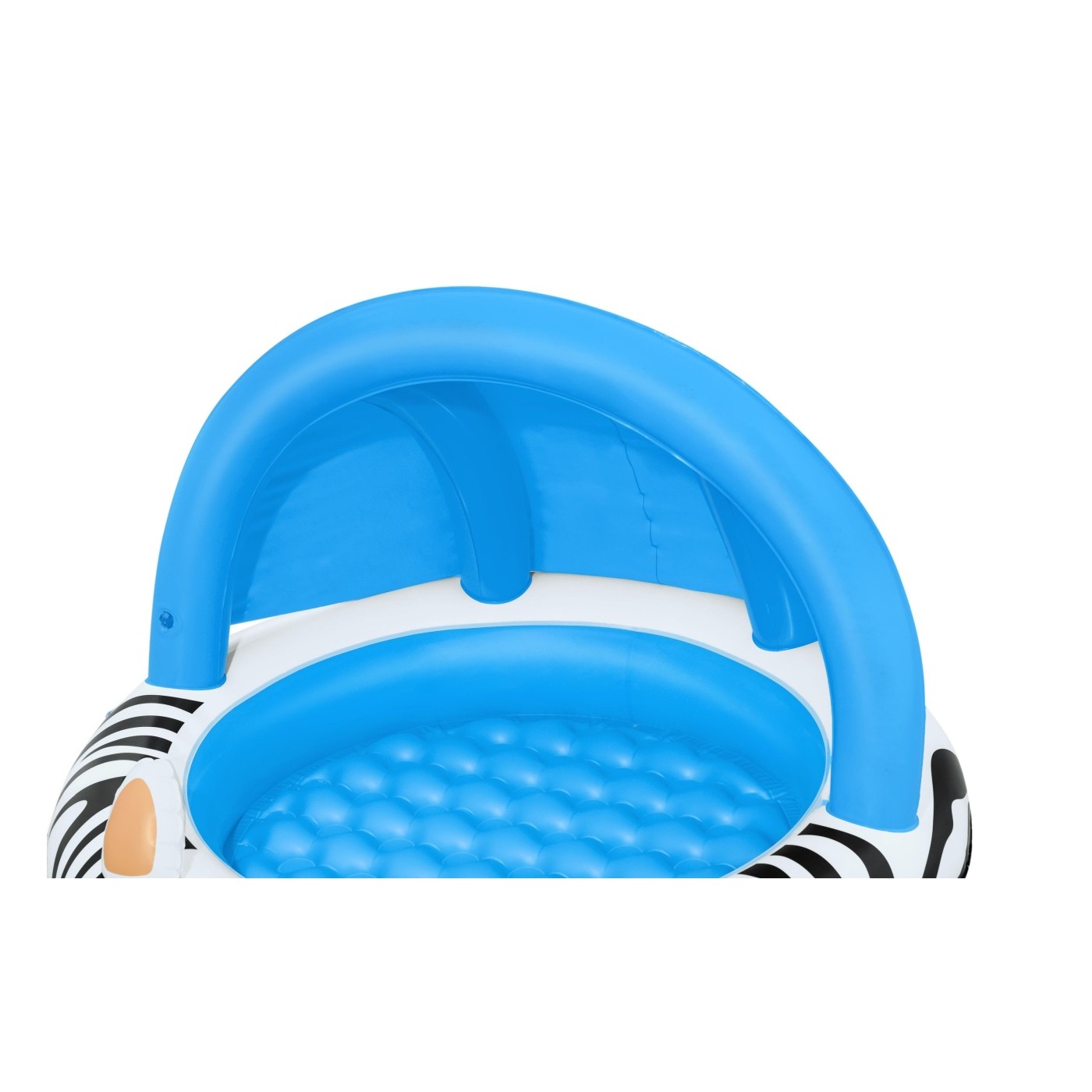 Bazén se zastřešením 91cm Zebra BESTWAY
