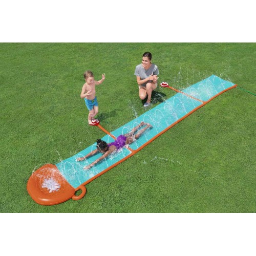 H2OGO StompBlast Single Base 488 cm BESTWAY