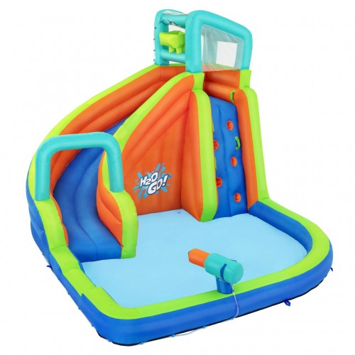 Hřiště Turbo Splash Water Park Mega Water Park BESTWAY