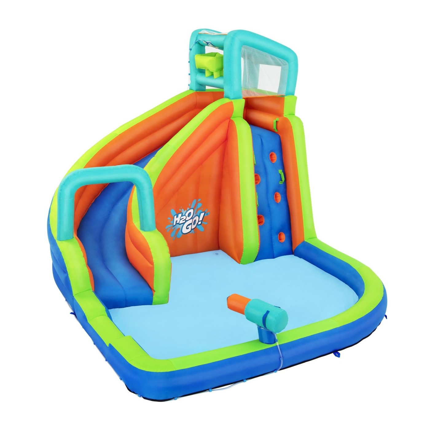 Hřiště Turbo Splash Water Park Mega Water Park BESTWAY