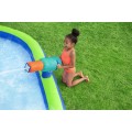 Hřiště Turbo Splash Water Park Mega Water Park BESTWAY
