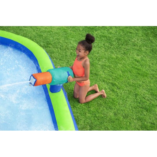 Hřiště Turbo Splash Water Park Mega Water Park BESTWAY