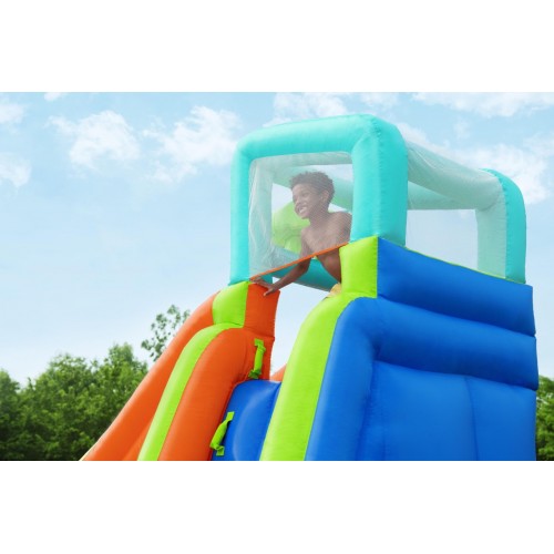 Hřiště Turbo Splash Water Park Mega Water Park BESTWAY
