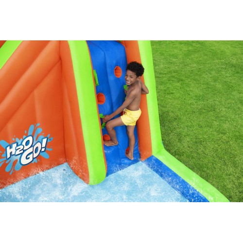 Hřiště Turbo Splash Water Park Mega Water Park BESTWAY