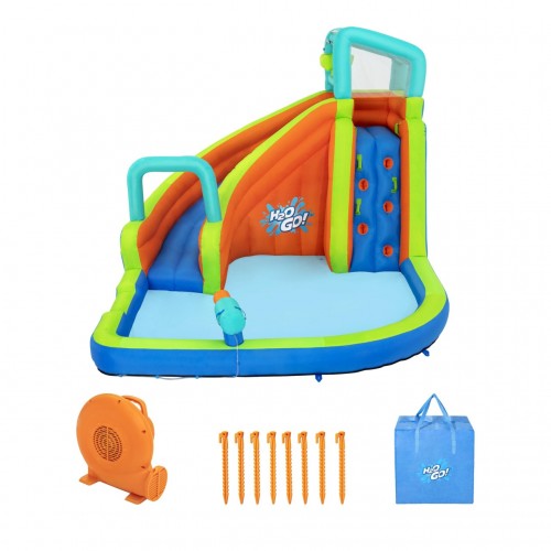 Hřiště Turbo Splash Water Park Mega Water Park BESTWAY