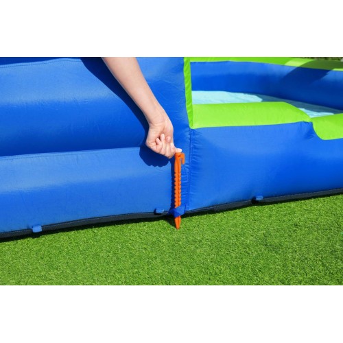 Hřiště Turbo Splash Water Park Mega Water Park BESTWAY