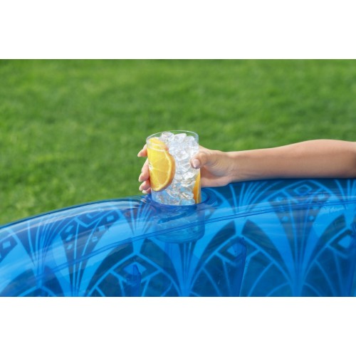 Bazén Boho vzory 168/53 cm BESTWAY