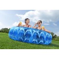 Bazén Boho vzory 168/53 cm BESTWAY