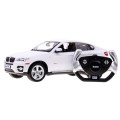 BMW X6 bílý RASTAR model 1:14 Dálkové ovládání Auto SUV + 2,4 GHz dálkové ovládání