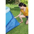 Podložka k zahradnímu bazénu 244cm/8FT BESTWAY 274x274cm