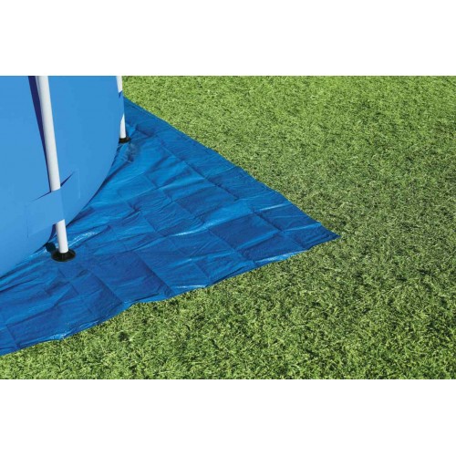 Podložka do zahradního bazénu 305cm/10FT BESTWAY 335x335cm