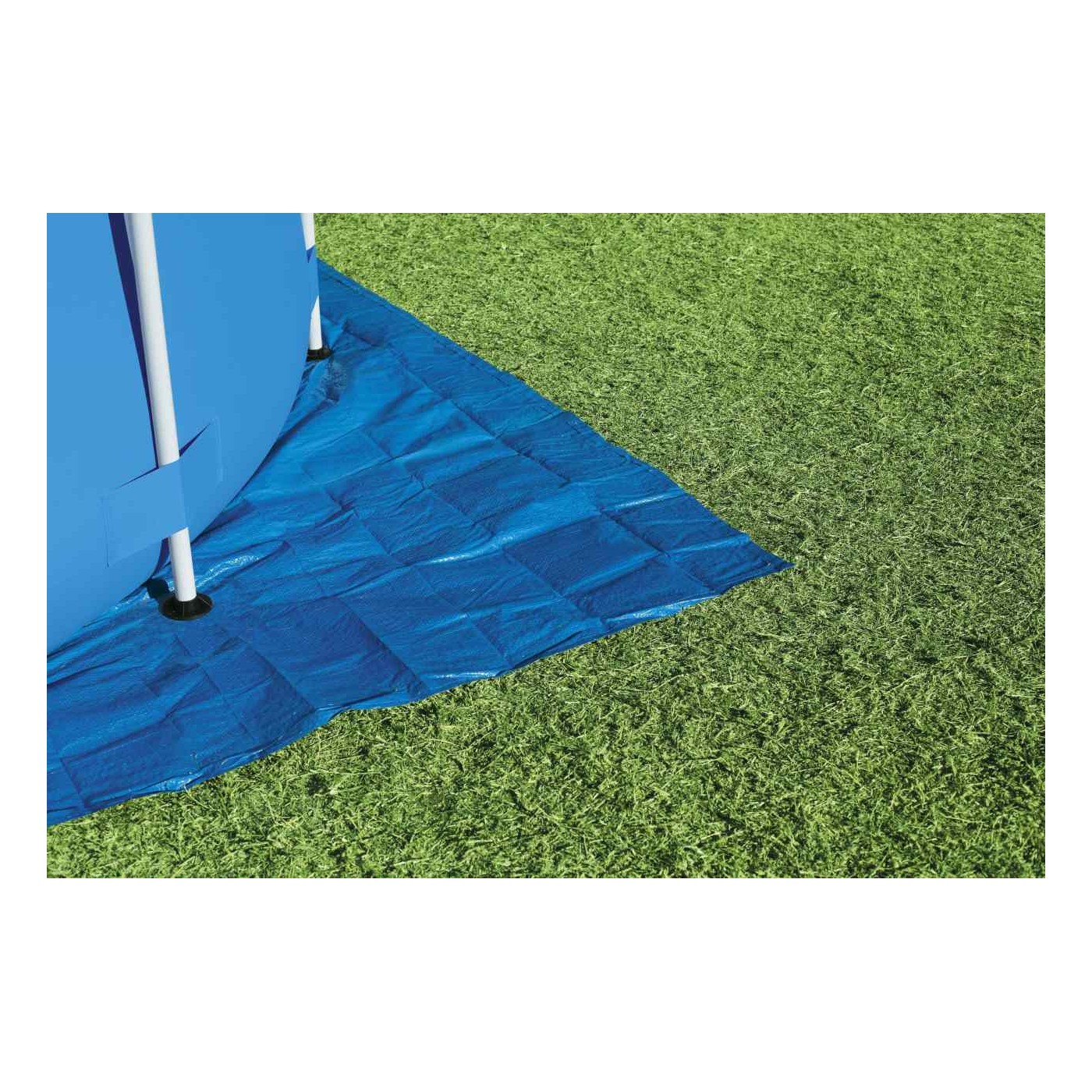 Podložka do zahradního bazénu 305cm/10FT BESTWAY 335x335cm